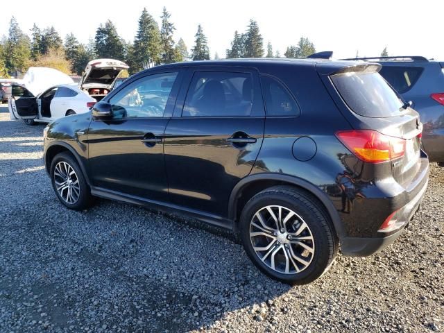 2019 Mitsubishi Outlander Sport ES