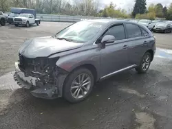 Lexus rx 450h Vehiculos salvage en venta: 2013 Lexus RX 450H