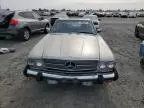 1986 Mercedes-Benz 560 SL