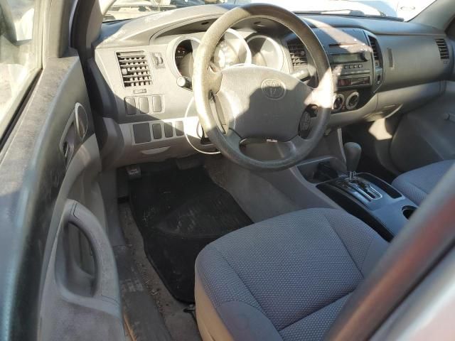 2007 Toyota Tacoma Access Cab