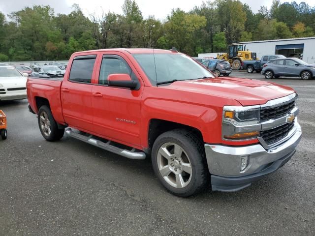 2016 Chevrolet Silverado C1500 LT