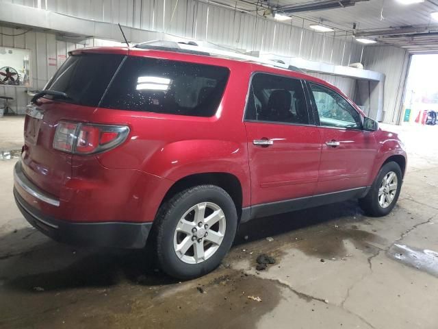 2013 GMC Acadia SLE