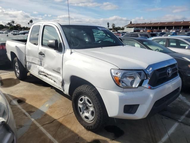 2015 Toyota Tacoma Access Cab