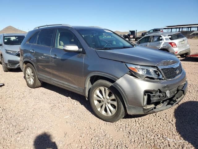 2015 KIA Sorento EX