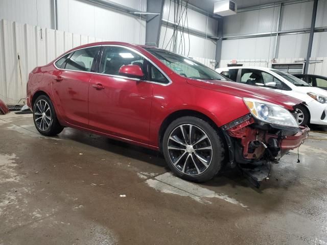 2016 Buick Verano Sport Touring