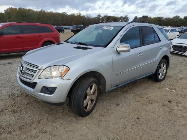 2009 Mercedes-Benz ML 350