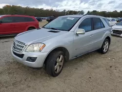 2009 Mercedes-Benz ML 350 en venta en Conway, AR