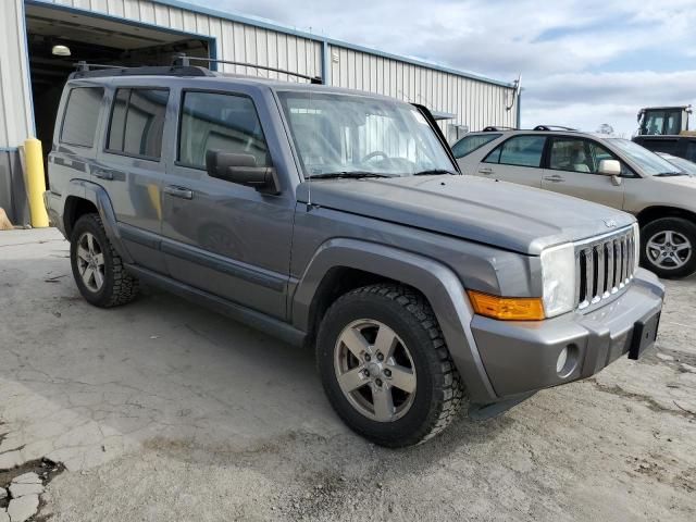 2007 Jeep Commander