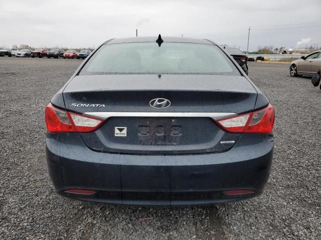 2011 Hyundai Sonata SE