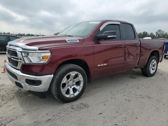 2021 Dodge RAM 1500 BIG HORN/LONE Star