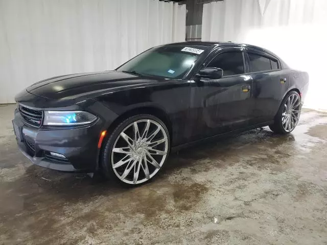 2018 Dodge Charger SXT Plus