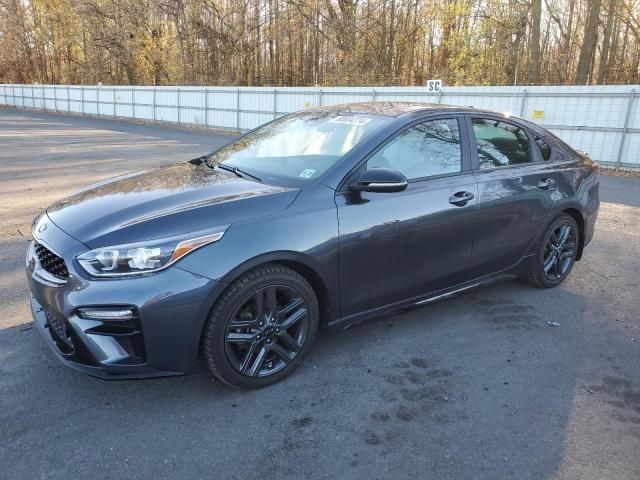 2020 KIA Forte GT Line