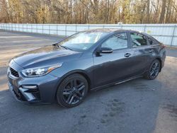 Salvage cars for sale at Glassboro, NJ auction: 2020 KIA Forte GT Line