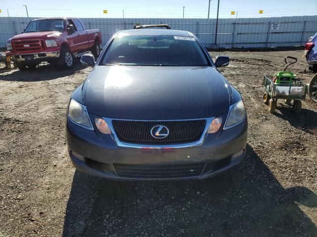 2008 Lexus GS 460