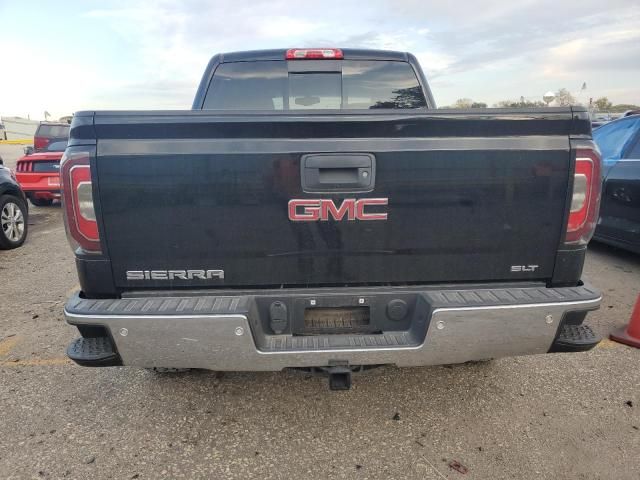 2018 GMC Sierra K1500 SLT