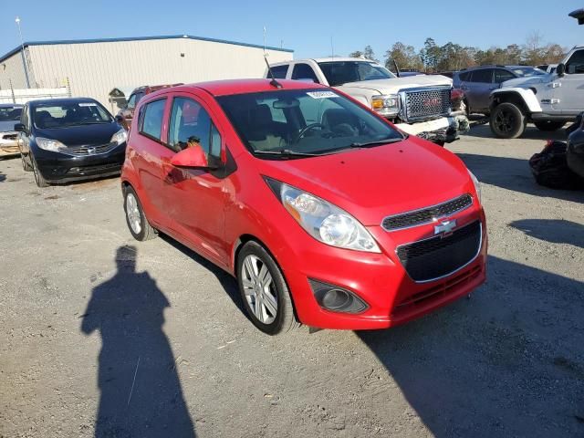 2014 Chevrolet Spark 1LT