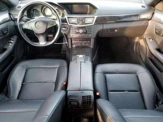 2010 Mercedes-Benz E 350