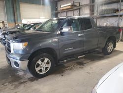 2010 Toyota Tundra Double Cab SR5 en venta en Eldridge, IA