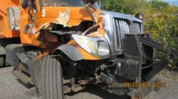 International Vehiculos salvage en venta: 2004 International 7000 7400