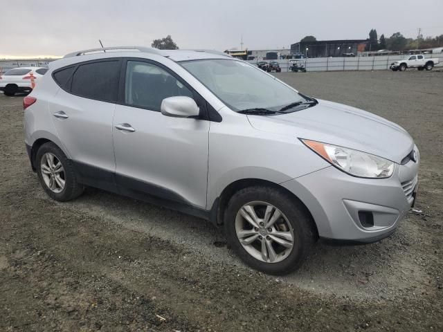 2010 Hyundai Tucson GLS