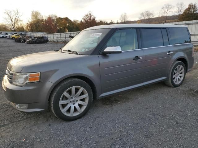 2010 Ford Flex Limited