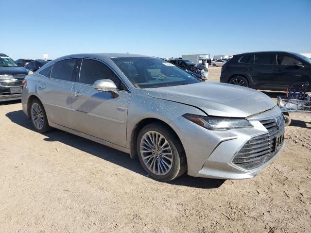 2021 Toyota Avalon Limited