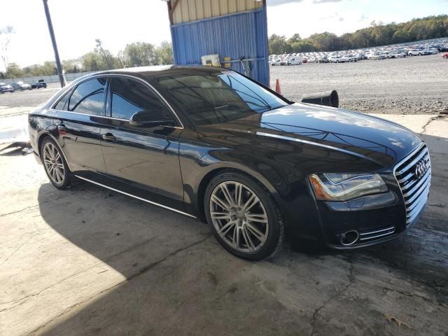 2013 Audi A8 Quattro