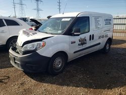 Dodge Promaster City salvage cars for sale: 2020 Dodge RAM Promaster City