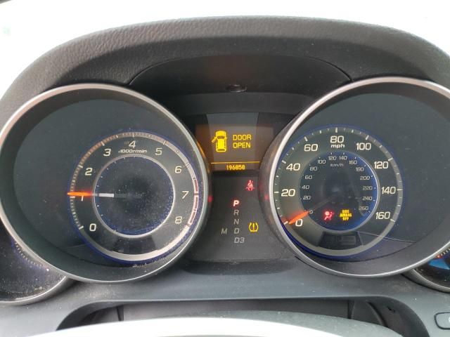 2007 Acura MDX Sport