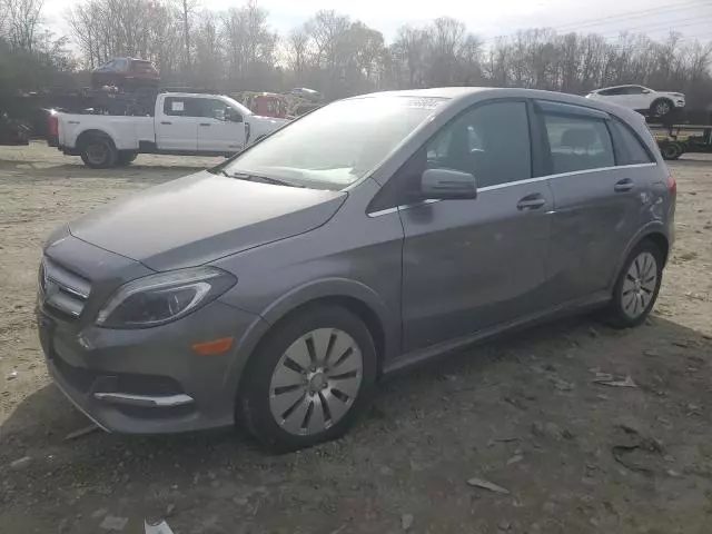 2014 Mercedes-Benz B Electric