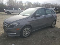 Mercedes-Benz salvage cars for sale: 2014 Mercedes-Benz B Electric