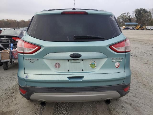 2013 Ford Escape Titanium