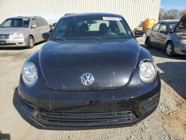 2017 Volkswagen Beetle 1.8T