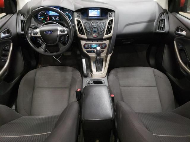 2012 Ford Focus SEL