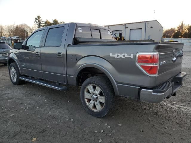 2011 Ford F150 Supercrew