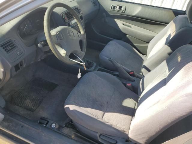 1997 Honda Civic DX