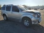 2008 Nissan Pathfinder S