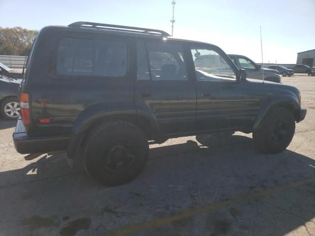 1994 Toyota Land Cruiser DJ81