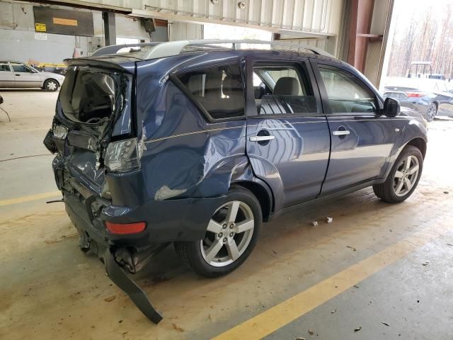 2007 Mitsubishi Outlander XLS