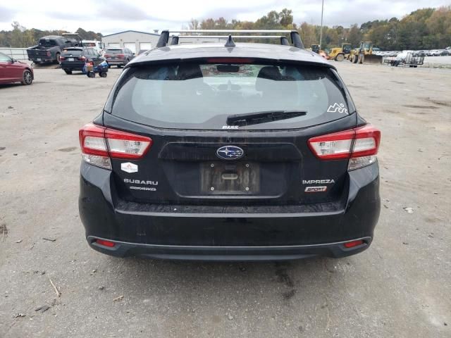 2017 Subaru Impreza Sport