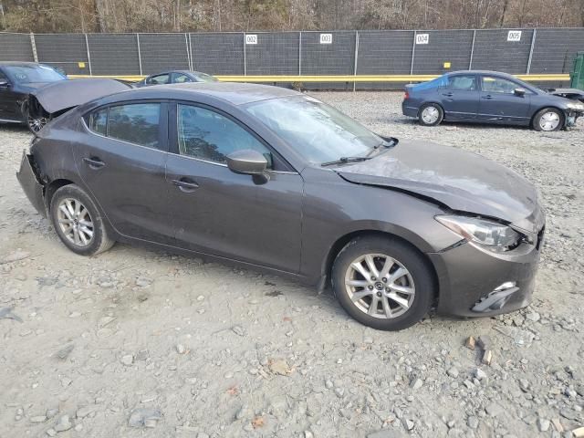 2015 Mazda 3 Grand Touring