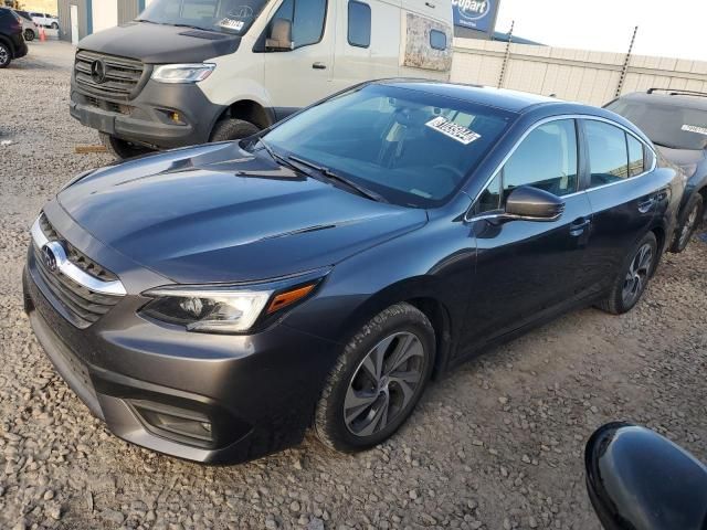 2022 Subaru Legacy Premium