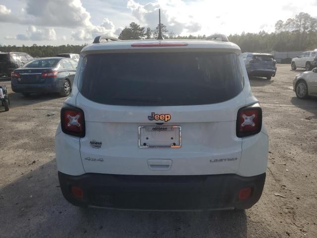 2023 Jeep Renegade Limited