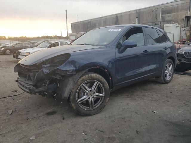 2012 Porsche Cayenne