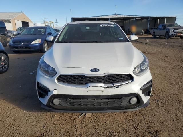 2019 KIA Forte FE