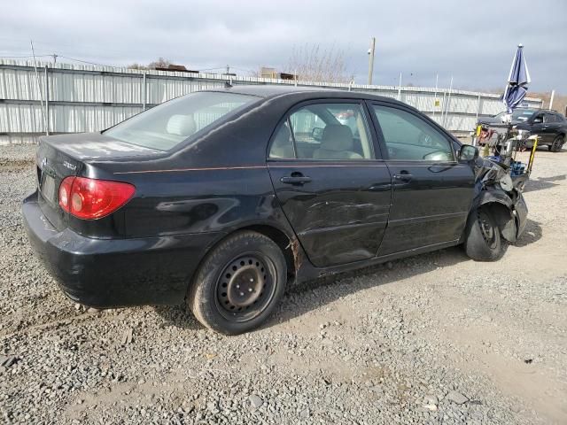 2005 Toyota Corolla CE