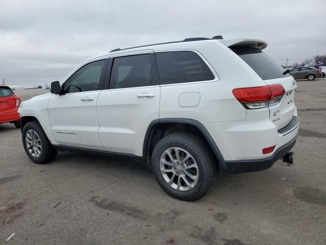 2016 Jeep Grand Cherokee Limited