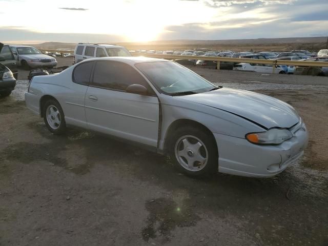 2003 Chevrolet Monte Carlo LS