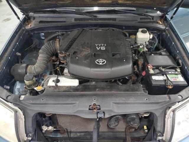 2005 Toyota 4runner SR5