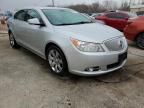 2011 Buick Lacrosse CXS